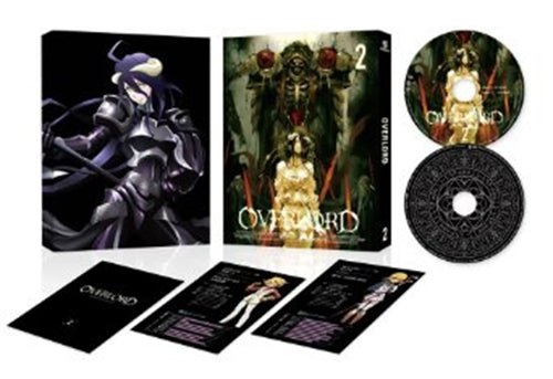 Cover for Maruyama Kugane · Overlord 2 (MDVD) [Japan Import edition] (2015)