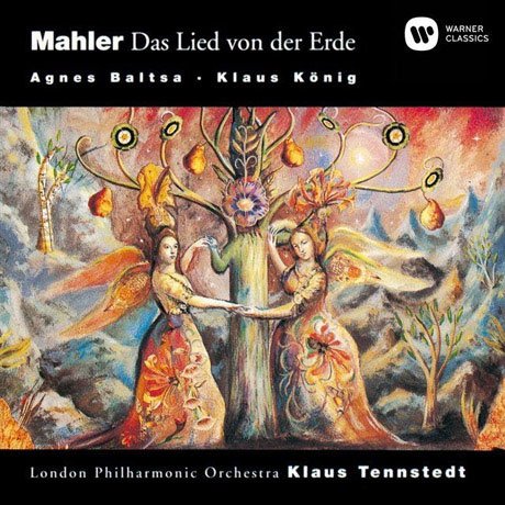 Cover for Mahler / Tennstedt,klaus · Mahler: Das Lied Von Der Erde (CD) [High quality edition] (2018)