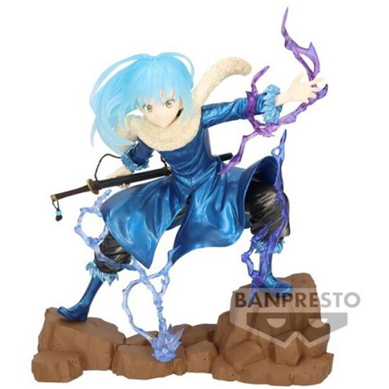 Cover for Slime · SLIME - Rimuru Tempest - Figure Espresto 17cm (Spielzeug)