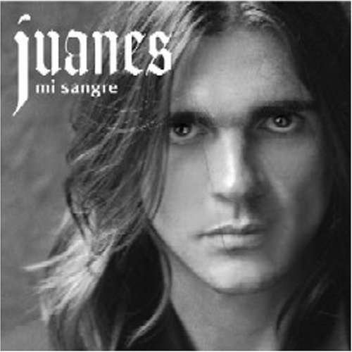 Mi Sangre - Juanes - Muziek -  - 4988005432490 - 13 juni 2006