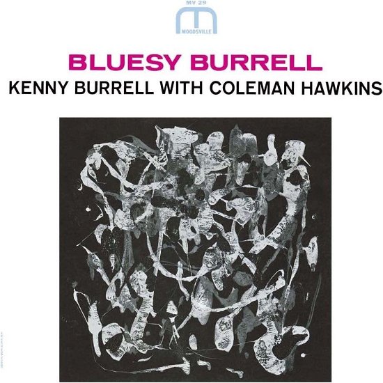Bluesy Burrell - Kenny Burrell - Muzyka - UNIVERSAL MUSIC JAPAN - 4988005573490 - 27 października 2023