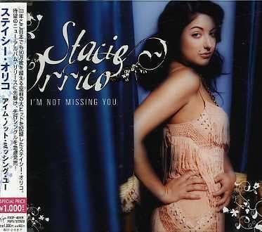 I'm Not Missing You - Stacie Orrico - Musik - TOSHIBA - 4988006844490 - 9. august 2006