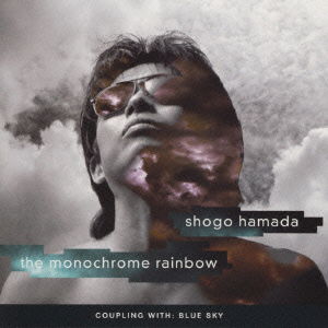 Cover for Hamada Shogo · The Monochrome Rainbow (CD) (2001)