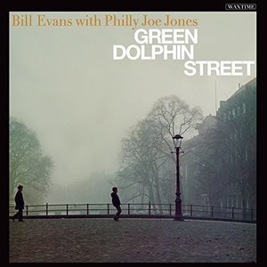 Cover for Bill Evans · Green Dolphin Street (CD) [Japan Import edition] (2016)