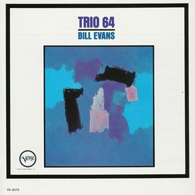 Cover for Bill Evans · Trio 64 (CD) [Japan Import edition] (2023)