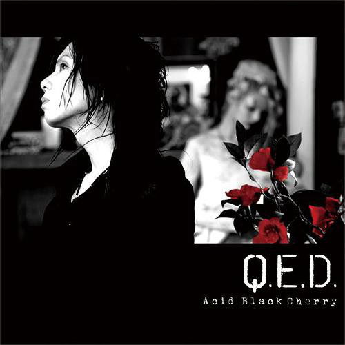 Cover for Acid Black Cherry · Q.e.d. (CD) [Japan Import edition] (2009)