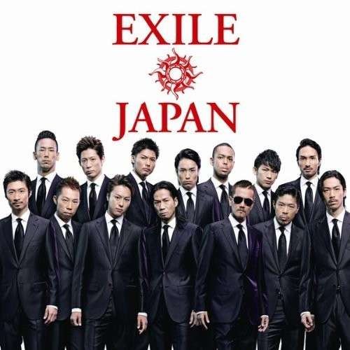Cover for Exile · Exile Japan / Solo (Atsushi)&lt;limited&gt; (CD) [Japan Import edition] [Box set] (2012)