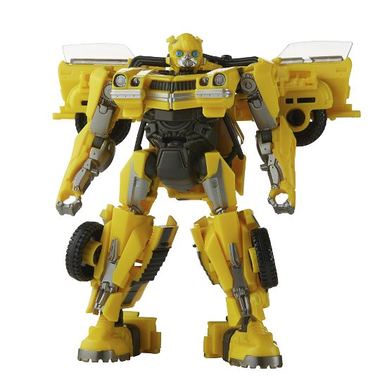 Cover for Hasbro · Hasbro Fans - Transformers: Rise Of The Beasts Deluxe Class - Bumblebee Action Figure (11cm) (excl.) (MERCH)