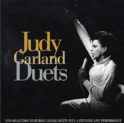 Cover for Judy Garland · Duets (CD) [Remastered edition] (2018)