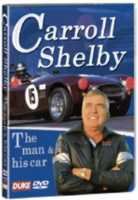 Cover for Carroll Shelby: The Man and His Cars (DVD) (2004)