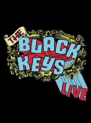 Black Keys - The Black Keys - Film - FAT POSSUM - 5021456136490 - 30. maj 2012