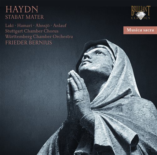 Cover for Haydn · Stabat Mater (CD) (2011)