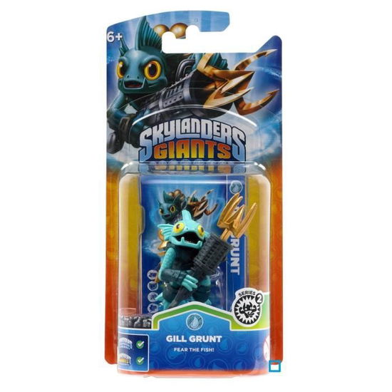 Cover for Skylanders Giants · Character Pack - Gill Grunt (ACCESSORY)