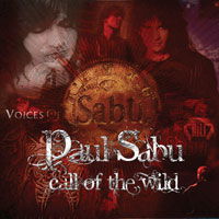 Cover for Sabu · Call of the Wild (CD) (2015)