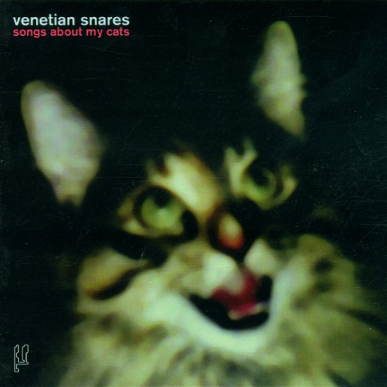 Cover for Venetian Snares · Songs About My Cats (CD) (2001)