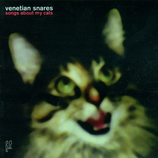 Songs About My Cats - Venetian Snares - Music - PLANET MU - 5036706000490 - April 26, 2001