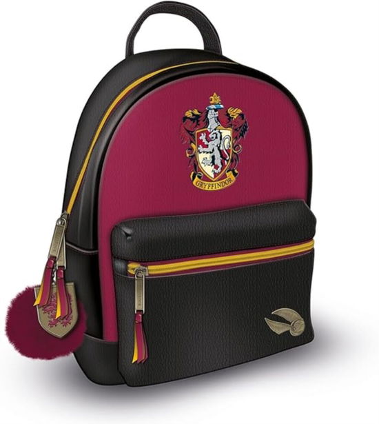 Cover for Harry Potter · Harry Potter (Gryfindor) Fashion Backpack (MERCH) (2024)