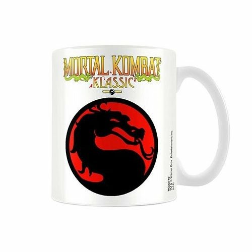 Mortal Kombat - Klassic (Tazza) - Mortal Kombat - Merchandise -  - 5050574227490 - 