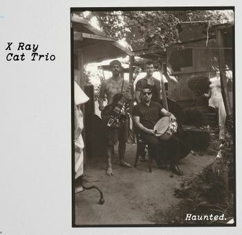 Haunted - X Ray Cat Trio - Muziek - PROPERTY OF THE LOST - 5053760092490 - 12 mei 2023
