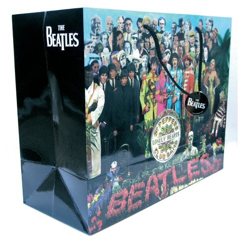 Cover for The Beatles · Beatles (The): Sgt Pepper (Sacchetto Grande) (Leketøy) [Large edition]