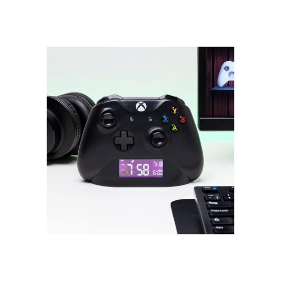 Cover for Xbox · XBOX - Controller - Alarm Clock (Legetøj) (2023)