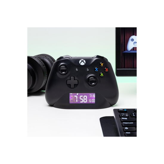 Cover for Xbox · Controller - Alarm Clock (Legetøj)