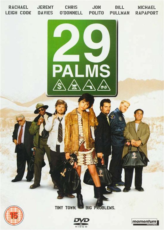 Cover for 29 Palms (DVD) (2005)