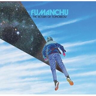 Fu Manchu · Return of Tomorrow (LP) (2024)