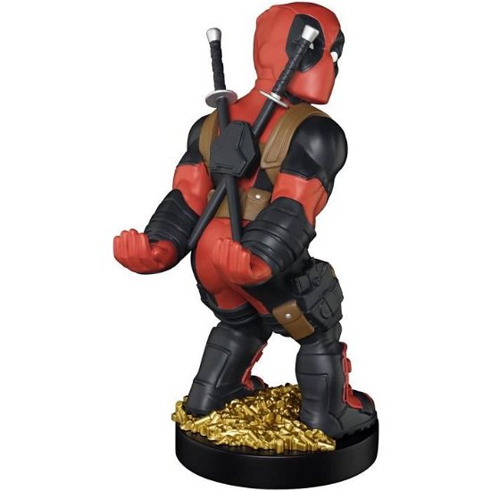 Deadpool Cable Guy- New Legs Version - Deadpool Cable Guy - Merchandise - Exquisite Gaming - 5060525893490 - October 10, 2019