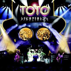 Cover for Toto · Live Fields - 1999 Live (CD) [Limited edition] (2004)