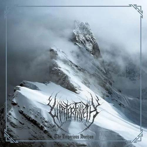 Cover for Winterfylleth · The Imperious Horizon (CD) (2024)