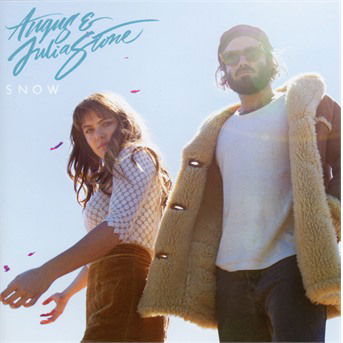 Cover for Angus and Julia Stone - Snow (CD) (2017)