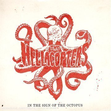 Cover for Hellacopters · In the Sign of the Octopus (CD) (2008)