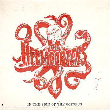 Cover for Hellacopters · In the Sign of the Octopus (CD) (2008)
