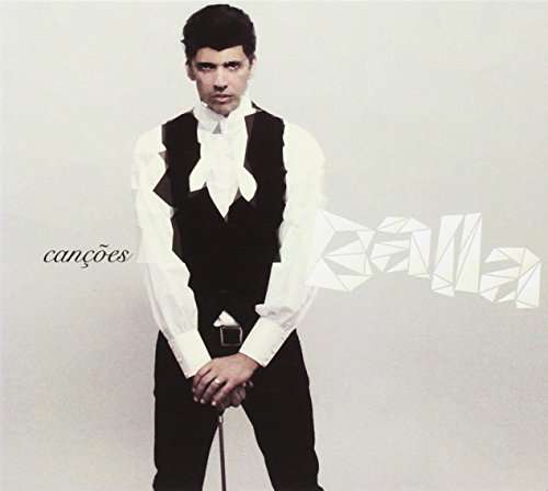 Cover for Balla · Cancoes (CD) [Digipak] (2012)