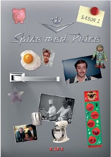 Spise med Price - Sæson 1 DVD - James og Adam Price - Films - ArtPeople - 5707435602490 - 14 septembre 2009