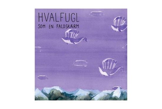 Cover for Hvalfugl · Som En Falskaerm (in Deutschland exklusiv für jpc!) (CD)