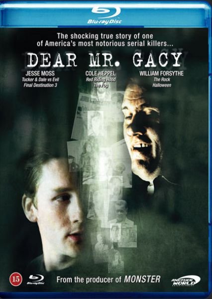 Dear Mr. Gacy - Svetozar Ristovski - Elokuva - AWE - 5709498210490 - tiistai 13. syyskuuta 2011