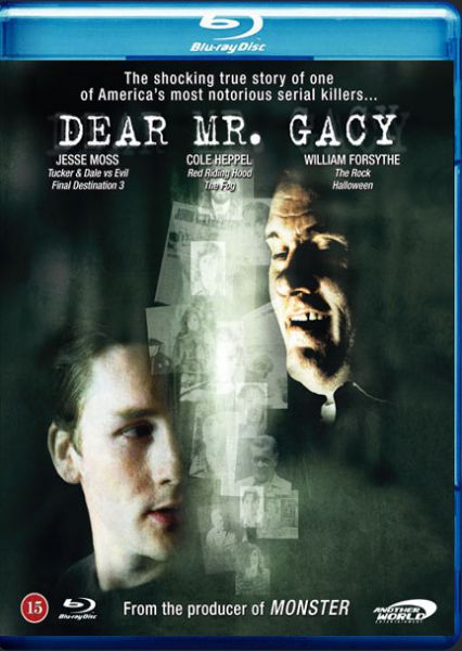 Cover for Svetozar Ristovski · Dear Mr. Gacy (Blu-Ray) (2011)