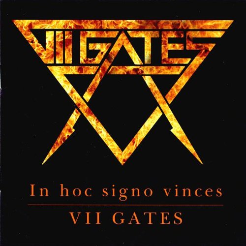 Vii Gates · In Hoc Signo Vinces (CD) (2008)