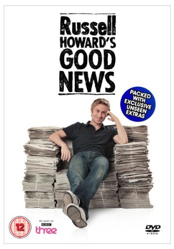 Cover for Russell Howard's Good News (DVD) (2010)