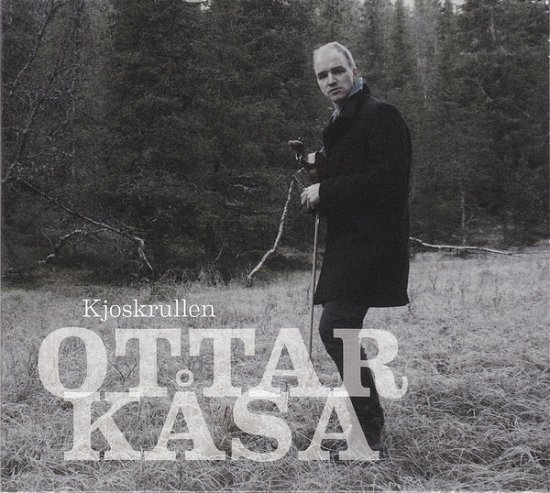 Kjoskruller - Kåsa Ottar - Musiikki - Talik - 7090010521490 - torstai 25. helmikuuta 2016