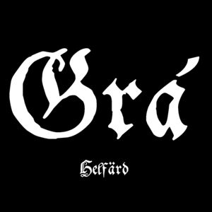 Cover for Gra · Helfard (CD) (2017)