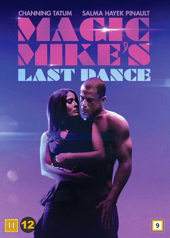 Magic Mike's Last Dance -  - Film - Warner Bros - 7333018026490 - 11. mai 2023