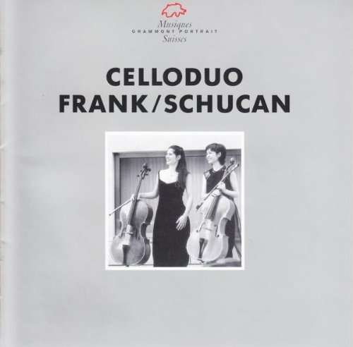Cover for Schucan / Frank · Cellistinnen-portrait (CD) (2004)
