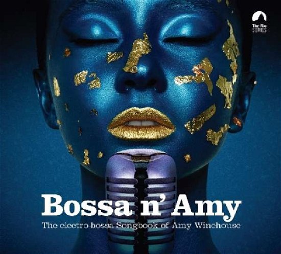 Bossa N Amy / Various - Bossa N Amy / Various - Música - Music Brokers Arg - 7798093712490 - 24 de maio de 2019