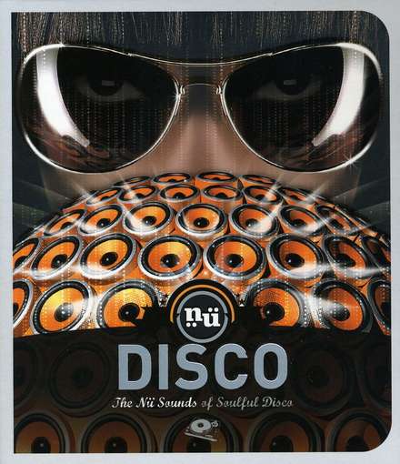 Cover for Various Artists · DISCO-Hypnomusic,Frankie Flowerz,Lovebirds,Lance Desardi,Wagon Cookin' (CD) (2010)