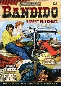 Cover for Bandido (DVD)