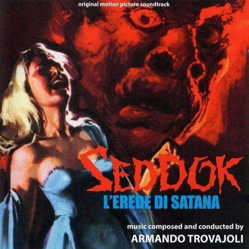 Cover for Seddok L'erede Di Satana / Lycanthropus / O.s.t. (CD) (2018)