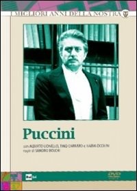 Cover for Puccini (DVD) (2012)